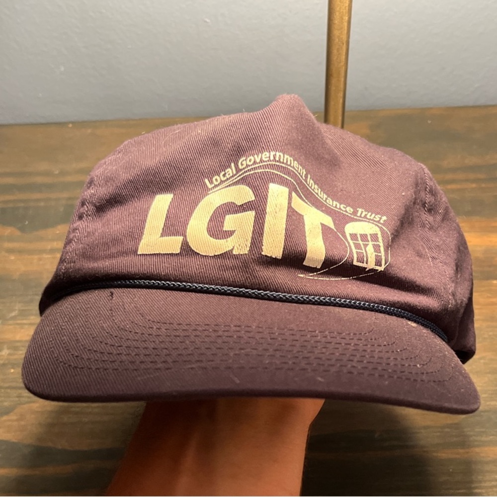 LGIT vintage Snapback
